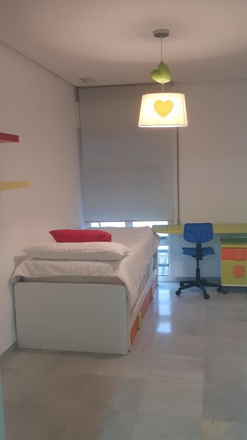 Caracola Beach Wifi Y Aire Acondicionado Cádiz Kültér fotó