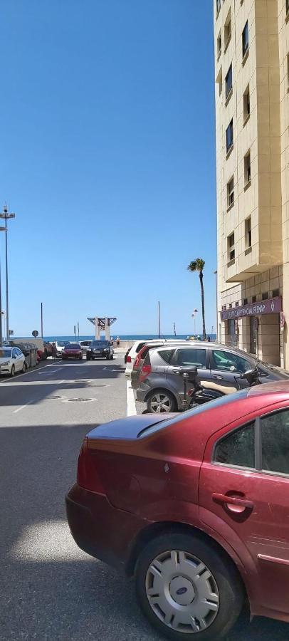 Caracola Beach Wifi Y Aire Acondicionado Cádiz Kültér fotó